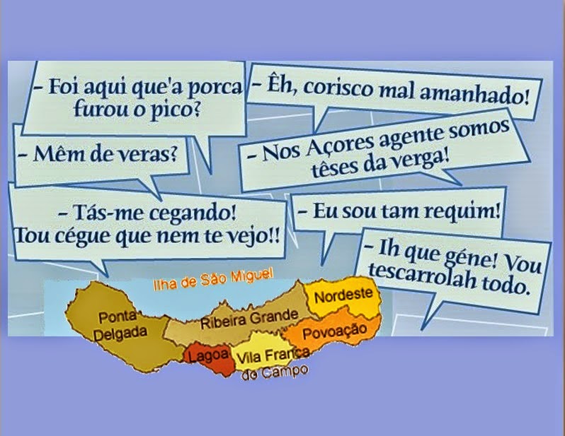 Dicionário de Vocabulário Açoriano - Açores
